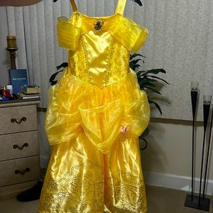 Beauty and the Beast Belle